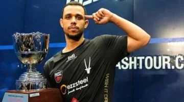 بمشاركة 8 أبطال.. انطلاق نهائيات بطولة العالم للاسكواش في الولايات المتحدة الأمريكية